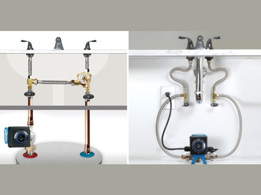 AquaMotion Hot Water Recirculation Systems phcppros